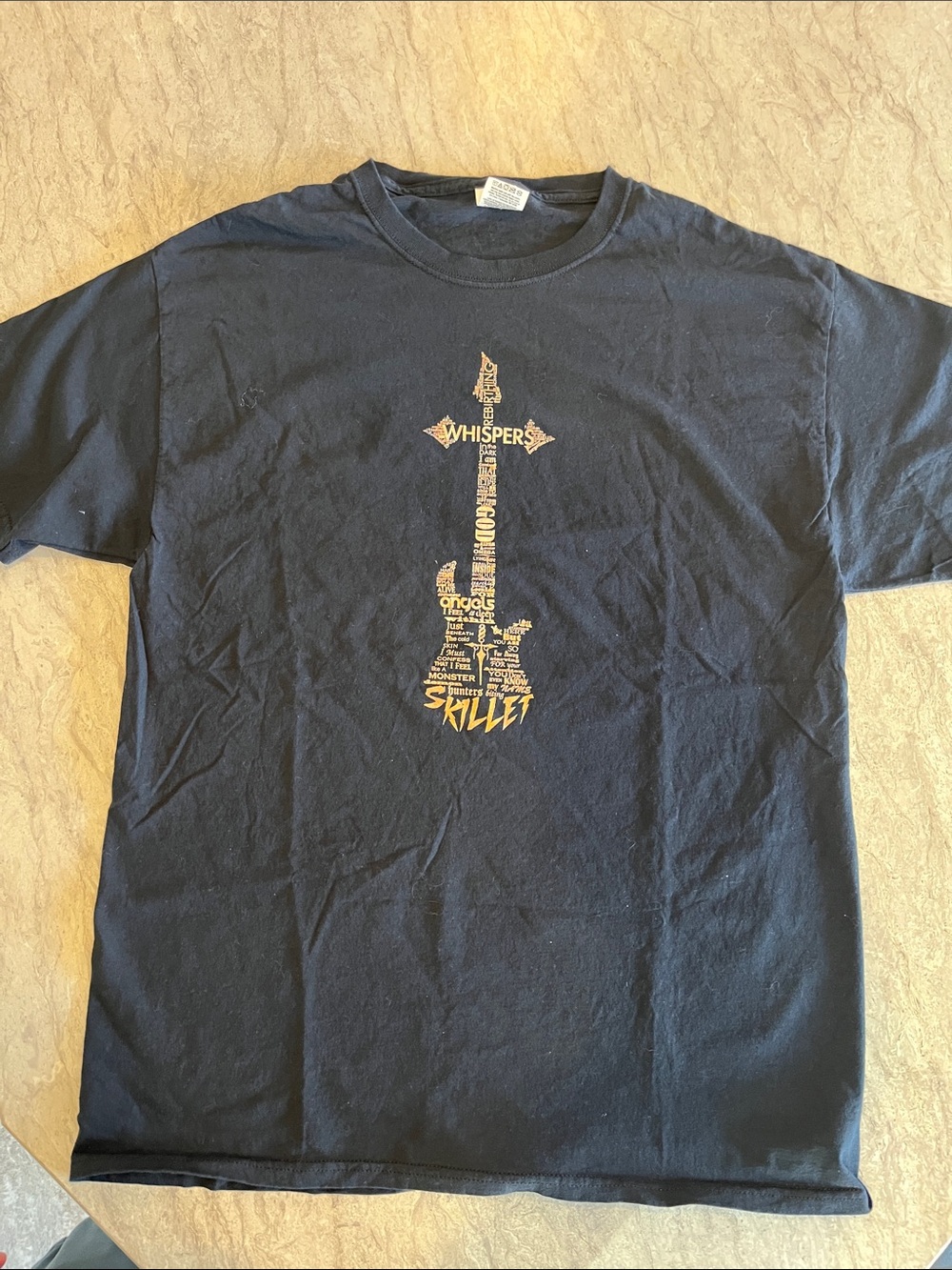 Skillet Band T-Shirt